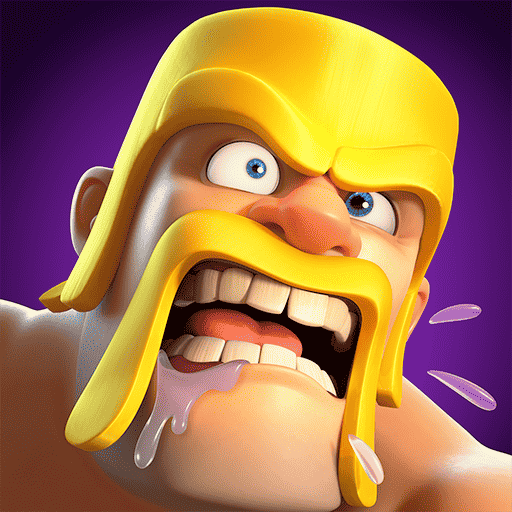 Clash of Clans Logo